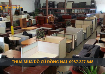 Chuyên thu mua đồ cũ Đồng Nai
