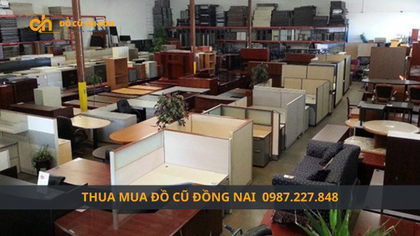 Chuyên thu mua đồ cũ Đồng Nai