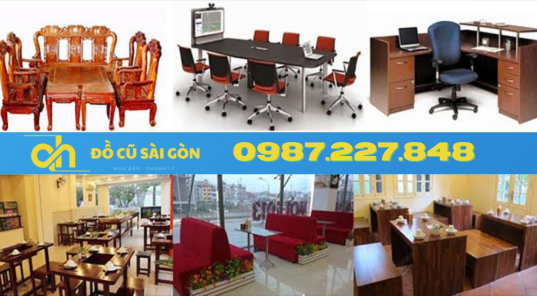 mua bán đồ cũ Bình Dương - Đồ cũ sài gòn 2