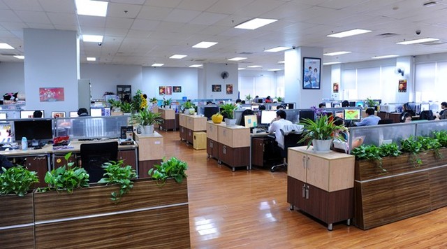 Văn phòng thanh lý đồ cũ sài gòn 2