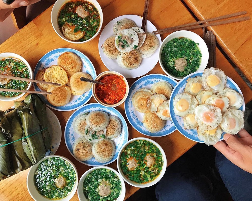 10 quán ăn sáng ngon tuyệt tại Bình Dương