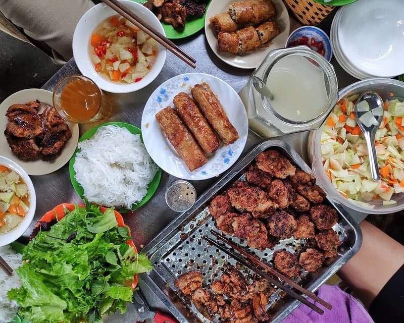 10 quán ăn sáng ngon tuyệt tại Bình Dương