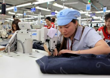 Thu mua máy may công nghiệp cũ