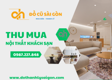 thu mua nội thất khách sạn Bình Dương