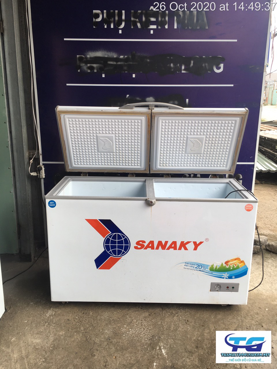 Bán tủ đông cũ gọi ngay 0987.227.848