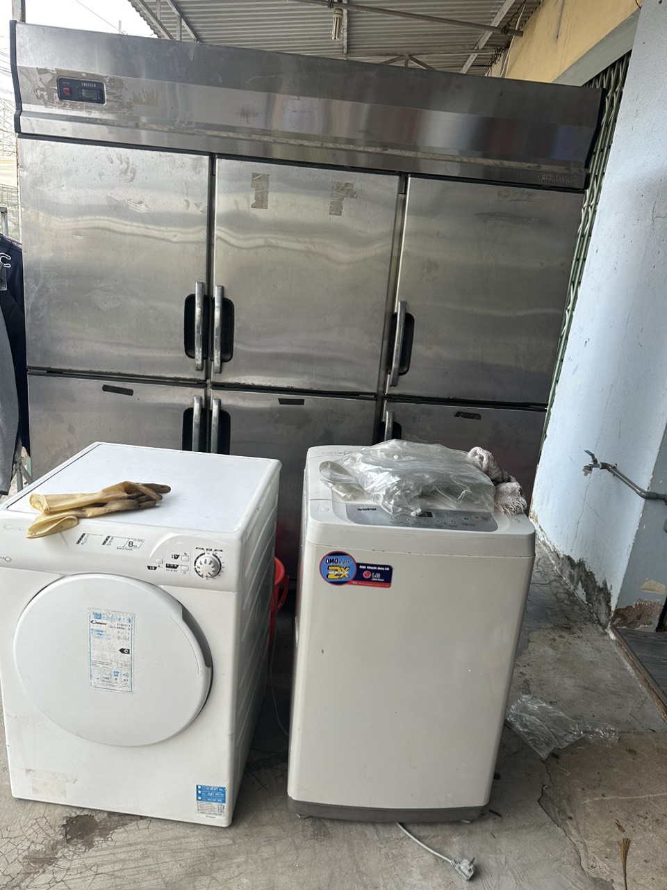 Bán tủ đông cũ gọi ngay 0987.227.848