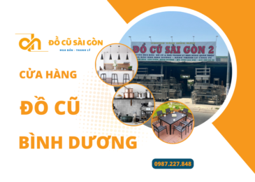 Cửa hàng bán đồ cũ tại Bình Dương