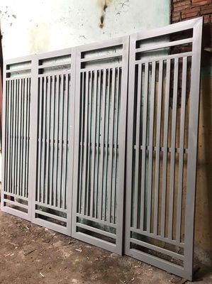 Dịch vụ thu mua cửa sắt tại Bình Dương