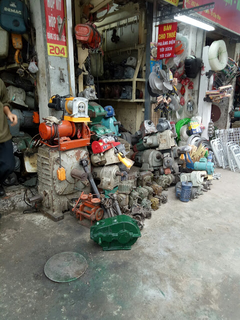 Dịch vụ thu mua đồ cũ HCM giá cao 5 Dịch vụ thu mua đồ cũ HCM giá cao