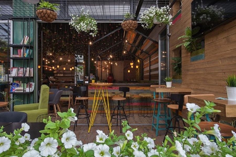 Hướng dẫn tìm mua đồ thanh lý quán cà phê giá tốt