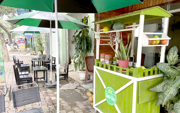 Hướng dẫn tìm mua đồ thanh lý quán cà phê giá tốt