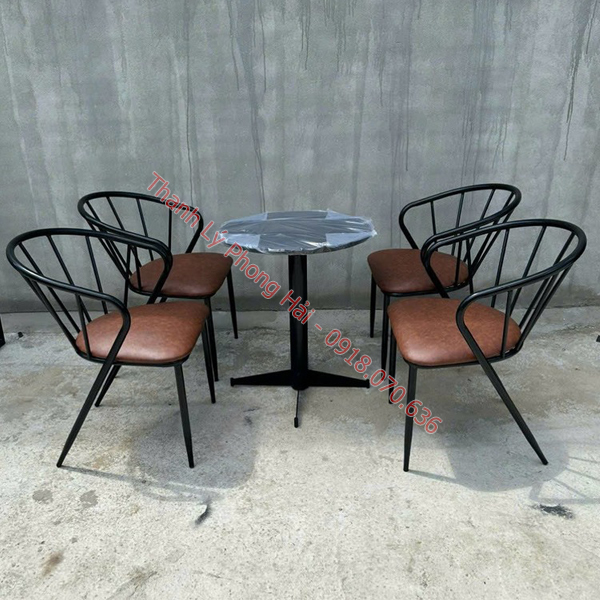 Mua bán bàn ghế cafe ngoài trời 2 Mua bán bàn ghế cafe ngoàiời