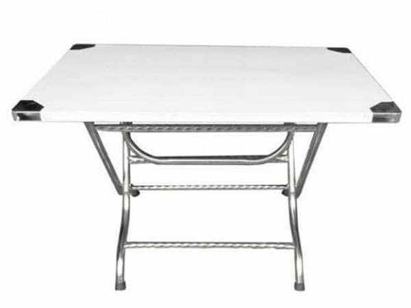 Mua bán bàn ghế inox - Giải pháp kinh tế và tiện dụng cho mọi không gian