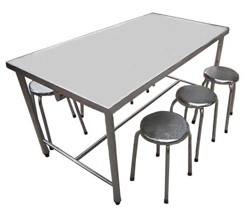 Mua bán bàn ghế inox - Giải pháp kinh tế và tiện dụng cho mọi không gian