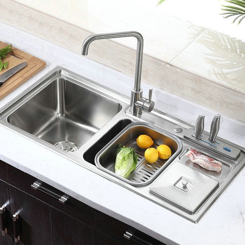 Mua bán chậu rửa inox Bình Dương Hướng dẫn chi tiết từ A đến Z