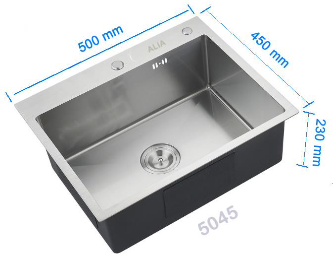 Mua bán chậu rửa inox Bình Dương Hướng dẫn chi tiết từ A đến Z