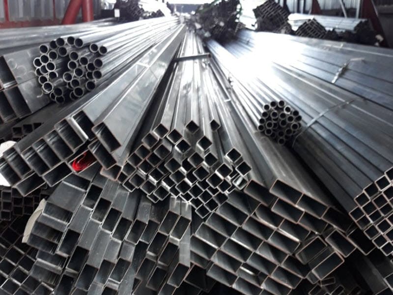 Mua Bán Sắt Thép Cũ - Sắt Phế Liệu