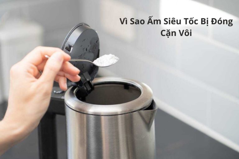 Mua Bán, Thanh Lý Ấm Đun Siêu Tốc Cũ 5 Mẹo tiết kiệm khi thanh lý ấm siêu tốc cũ