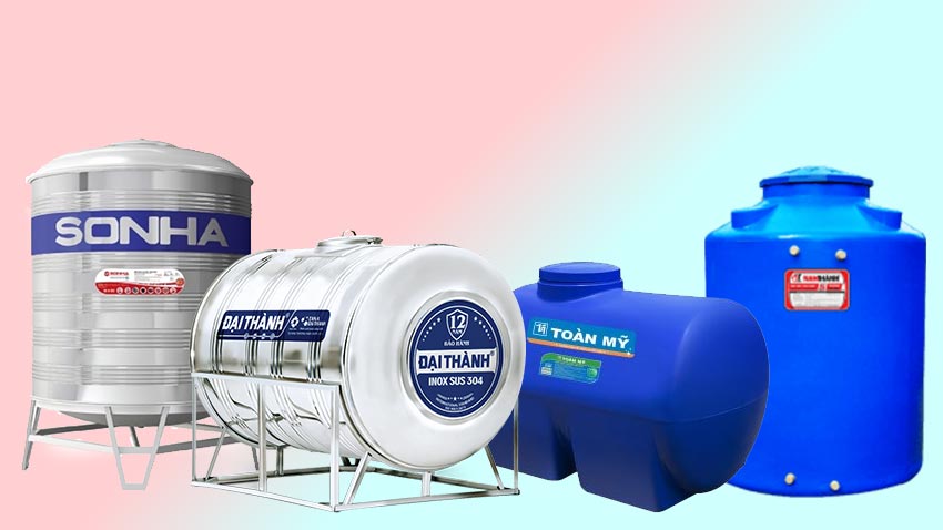 Mua Bán, Thanh Lý Bồn Nước Cũ Mới Chính Hãng Giá Rẻ Mua Bán, Thanh Lý Bồn Nước Cũ Mới Chính Hãng Giá Rẻ