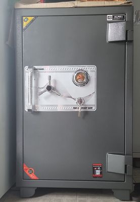 Mua Bán, Thanh Lý Két Sắt Cũ Mới Hàng Xịn Giá Rẻ