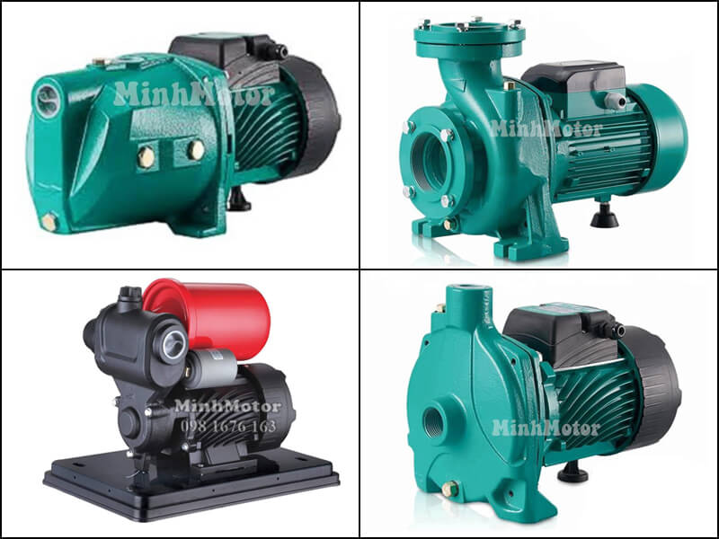 Mua bán, Thanh lý Máy bơm nước cũ & mới chính hãng 2 Mua bán, Thanh lý Máy bơm nước cũ mới chính hãng