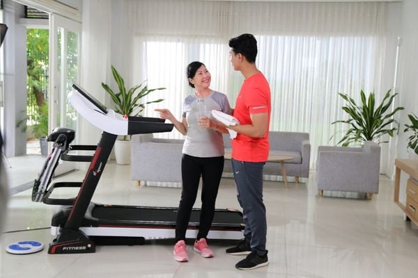 Mua Bán, Thanh Lý Máy Chạy Bộ Cũ & Mới 3 Mua Bán, Thanh Lý Máy Chạy Bộ Cũ Mới