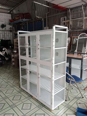 Mua Bán, Thanh Lý Tủ Chén Cũ  Mới Cao Cấp Giá Rẻ