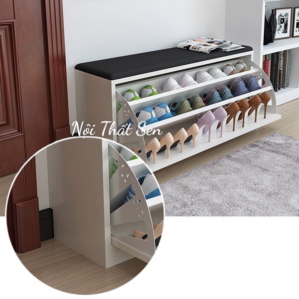 Mua Bán, Thanh Lý Tủ Giày Dép Cũ Mới Cao Cấp Giá Rẻ