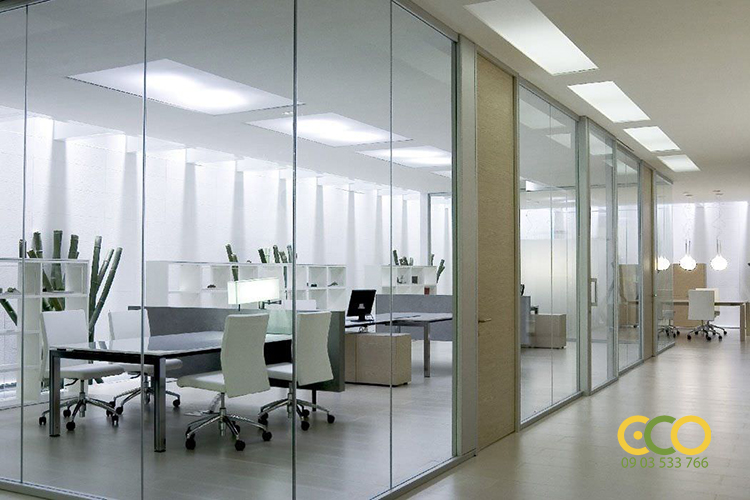 Mua Bán, Thanh Lý Vách Ngăn Văn Phòng Cũ  Mới Giá Rẻ