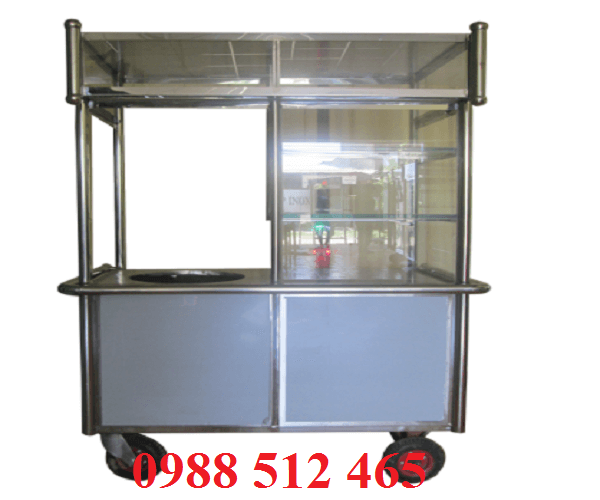 Mua Bán, Thanh Lý Xe Bán Hàng Rong Cũ  Mới Hàng Xịn Giá Rẻ