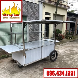 Mua Bán, Thanh Lý Xe Bán Hàng Rong Cũ  Mới Hàng Xịn Giá Rẻ