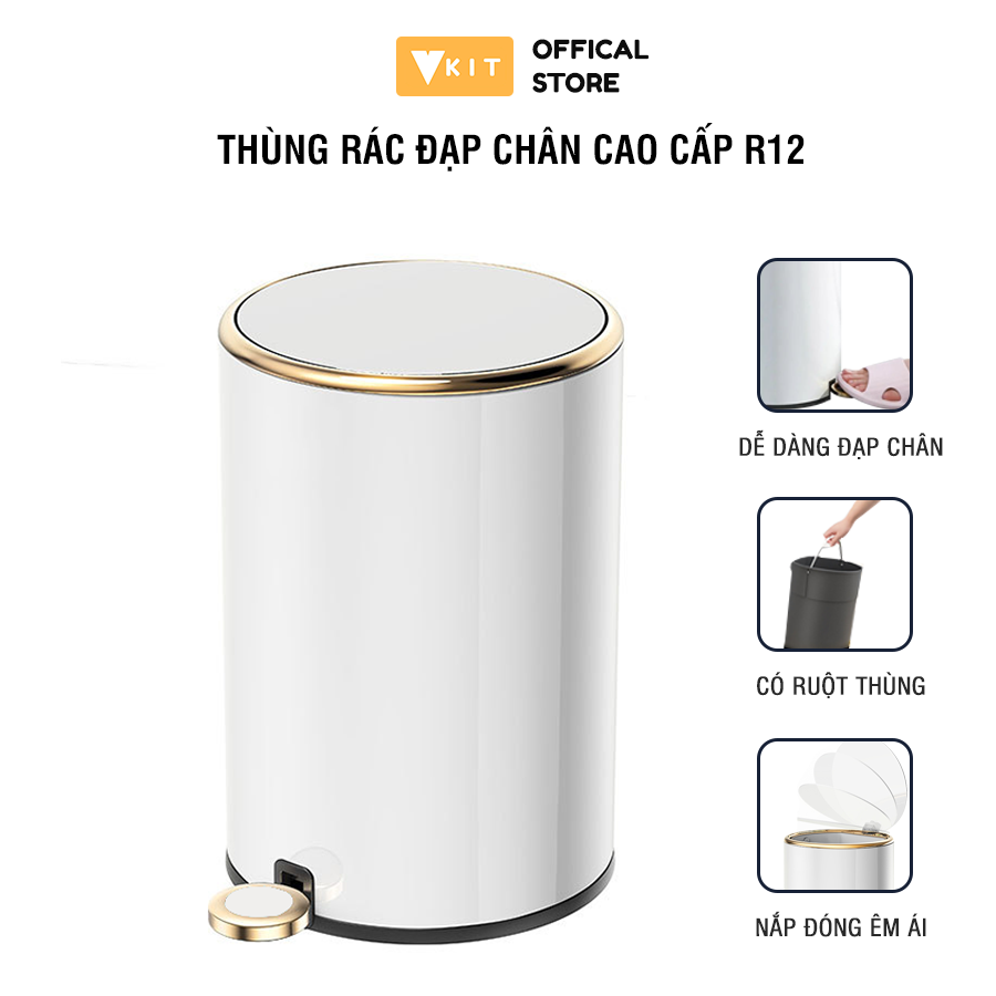 Mua Bán Thùng Đựng Rác