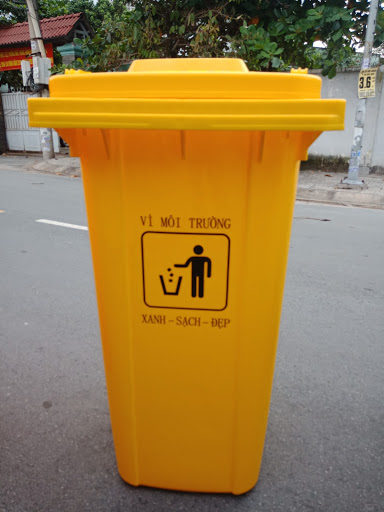 Mua Bán Thùng Đựng Rác