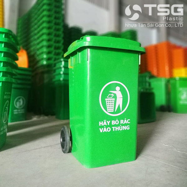 Mua Bán Thùng Đựng Rác