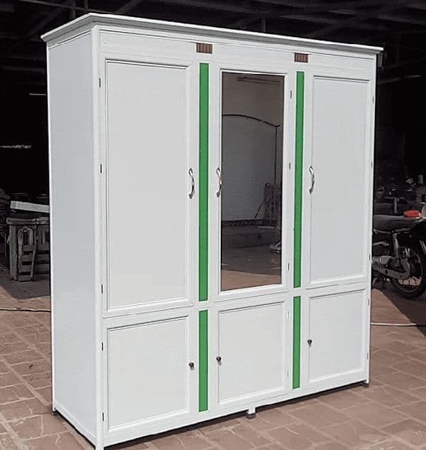 Mua Bán Tủ Nhôm Kính Bán Hàng, Trưng Bày, Đựng Quần Áo Cũ-Mới, Giá Rẻ