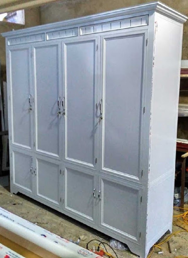 Mua Bán Tủ Nhôm Kính Bán Hàng, Trưng Bày, Đựng Quần Áo Cũ-Mới, Giá Rẻ