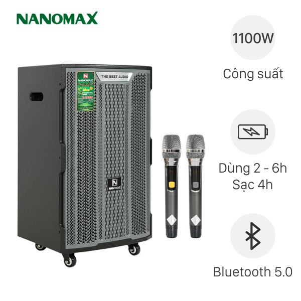 Mua Loa Kéo Cũ Giá Rẻ, Hàng Trưng Bày - Tiết Kiệm Hơn 30%