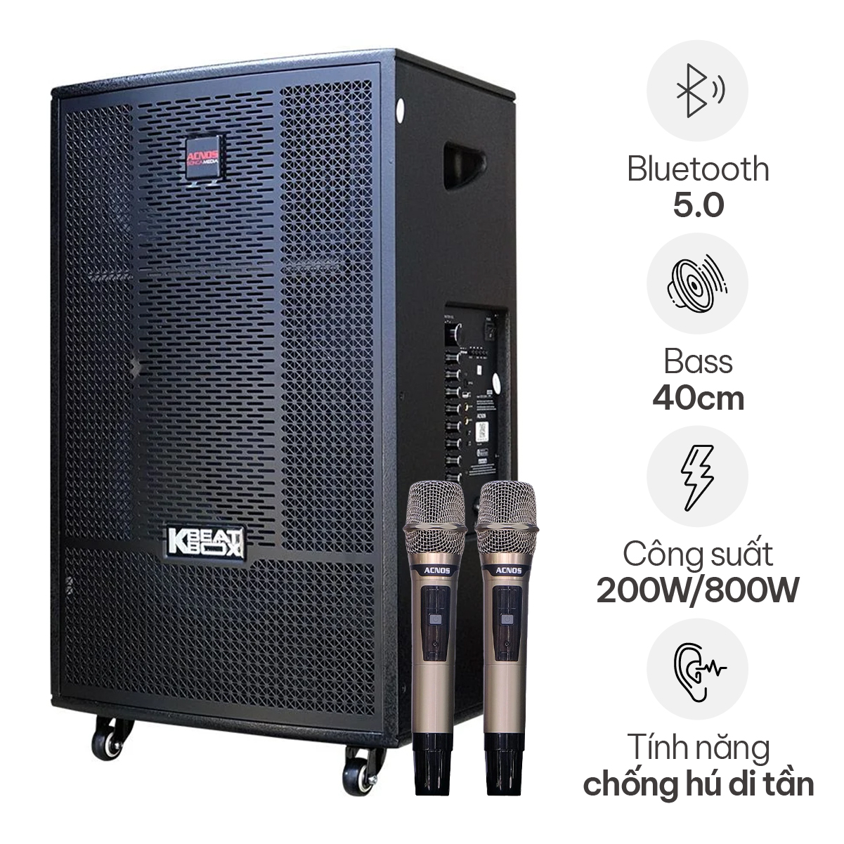 Mua Loa Kéo Cũ Giá Rẻ, Hàng Trưng Bày - Tiết Kiệm Hơn 30%
