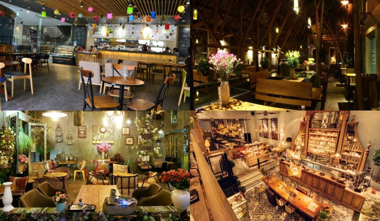 [ REVIEW ]Top 10 Quán Cà Phê Đẹp ở Bình Dương