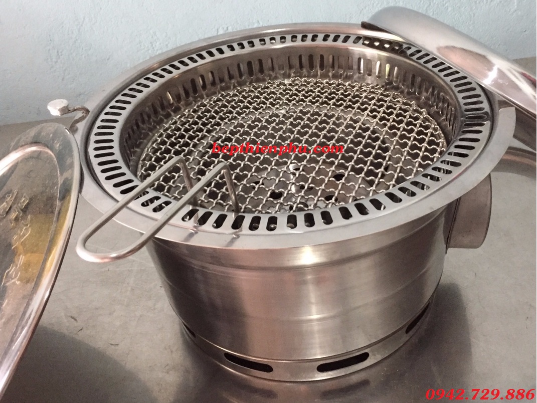 Thanh Lý Mua Bán Bếp Nướng Than Cũ & Mới Chất Lượng 5 Thanh Lý Mua Bán Lò Nướng Than Cũ Mới Chất Lượng