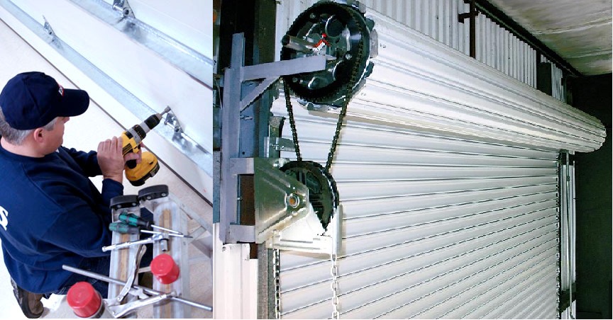 Thanh Lý Thu Mua Cửa Cuốn Cũ  Mới Bền Đẹp Giá Rẻ
