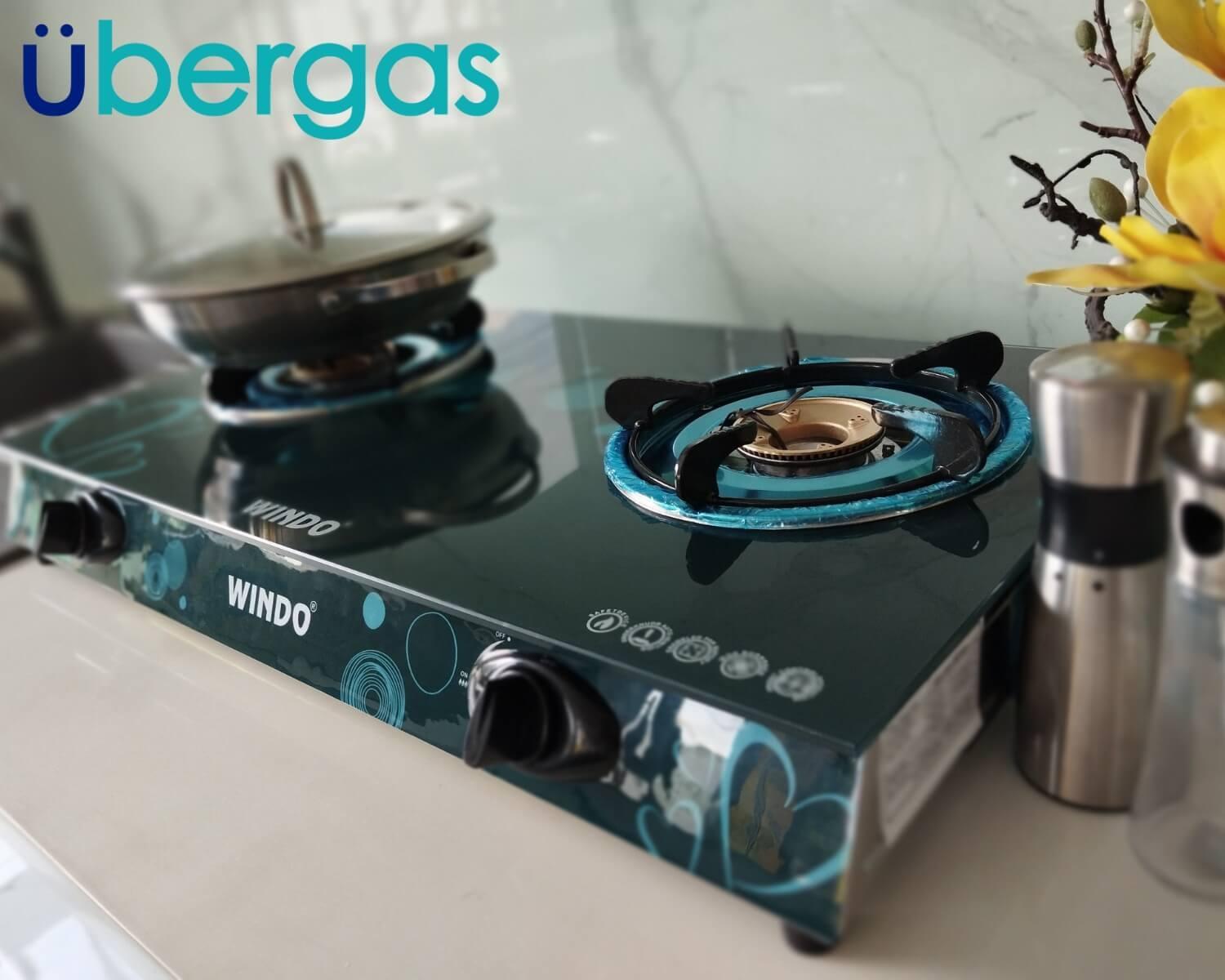 Thu mua bếp gas cũ Bình Dương