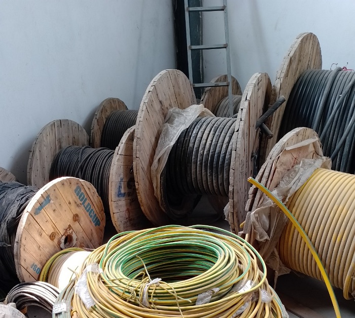 Thu Mua Dây Điện Cũ Giá Cao - Dịch Vụ Uy Tín, Chuyên Nghiệp