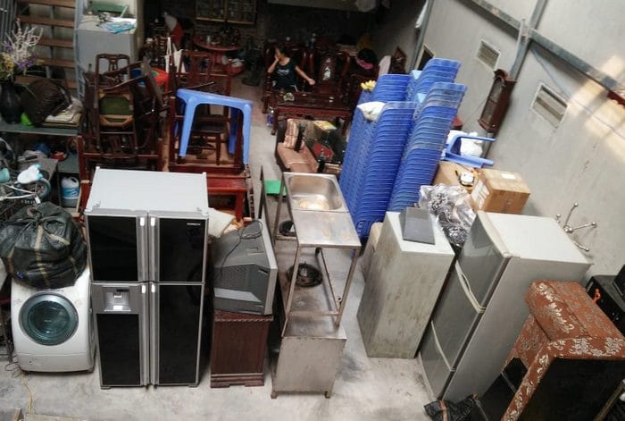 Thu mua đồ cũ công ty Giải pháp tối ưu cho việc tái chế và tái sử dụng tài sản của doanh nghiệp