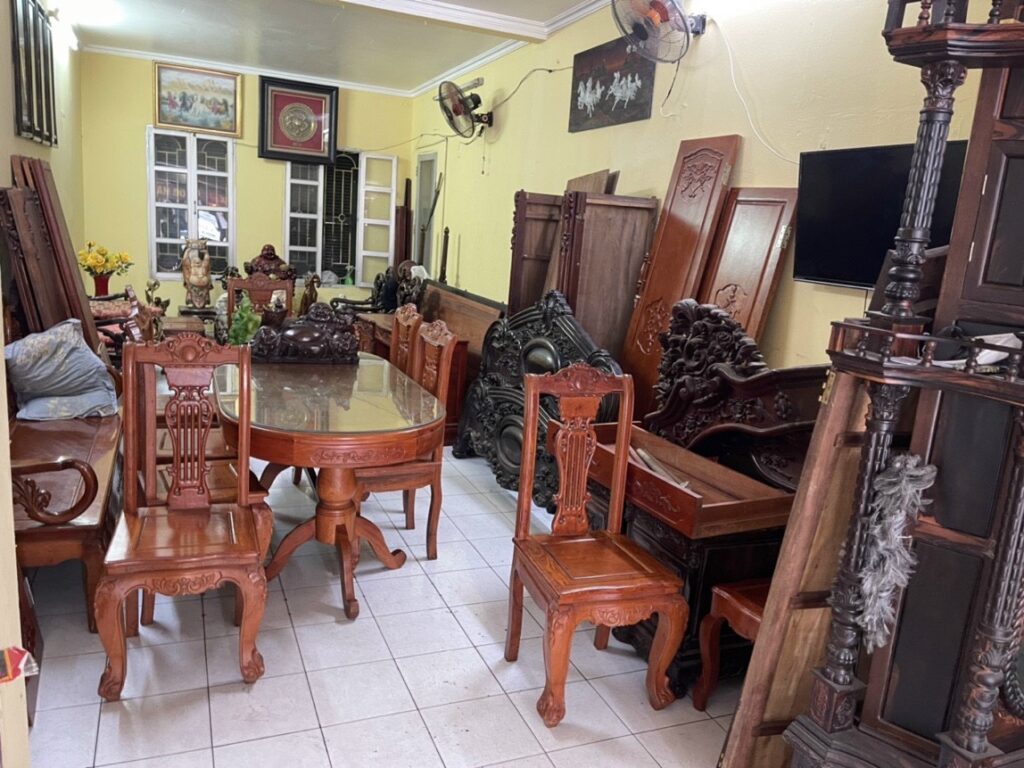 Thu mua đồ cũ công ty Giải pháp tối ưu cho việc tái chế và tái sử dụng tài sản của doanh nghiệp