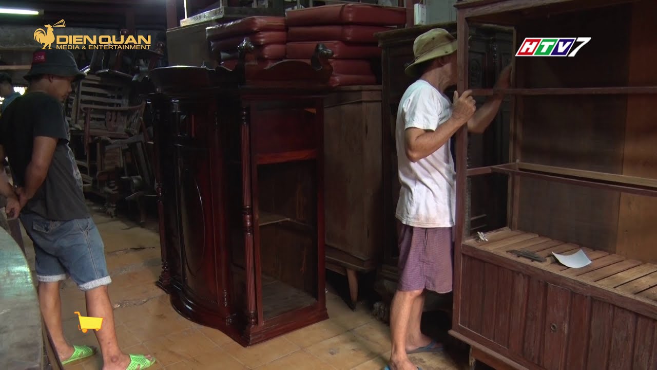 Thu Mua Đồ Cũ Dĩ An - Giá Cao, Chuyên Nghiệp