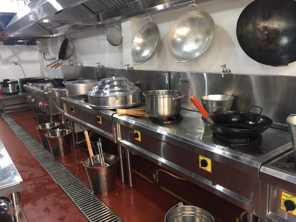 Thu mua đồ cũ quán ăn Giải pháp hữu hiệu cho nhà hàng của bạn