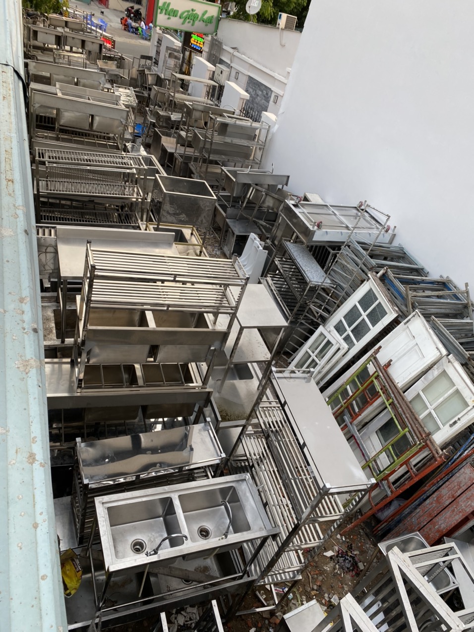 Thu mua đồ cũ quán ăn Giải pháp hữu hiệu cho nhà hàng của bạn