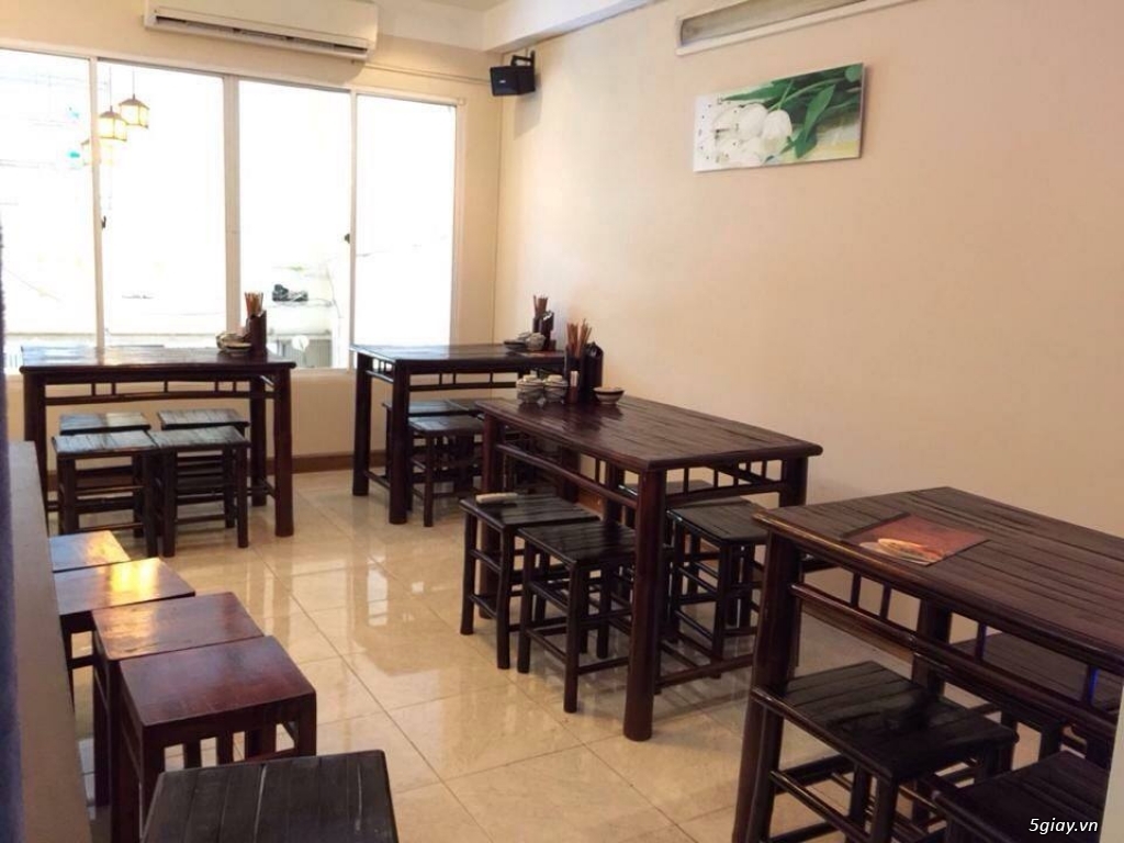 Thu mua đồ cũ quán ăn Giải pháp hữu hiệu cho nhà hàng của bạn