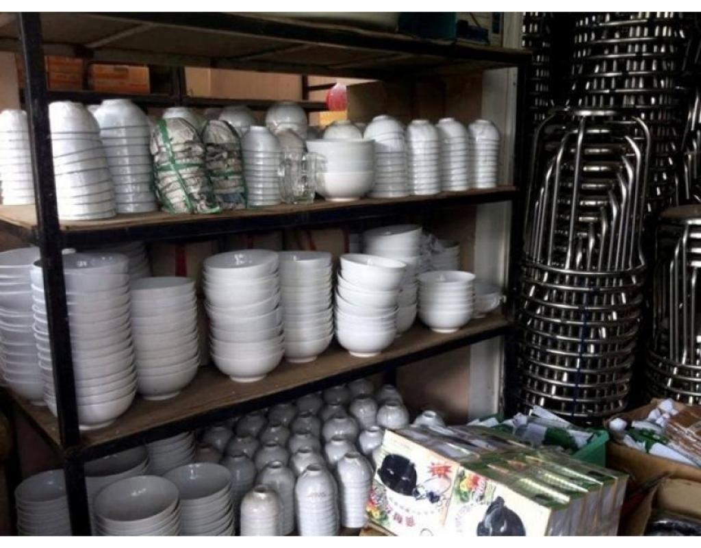 Thu mua đồ cũ quán ăn Giải pháp hữu hiệu cho nhà hàng của bạn